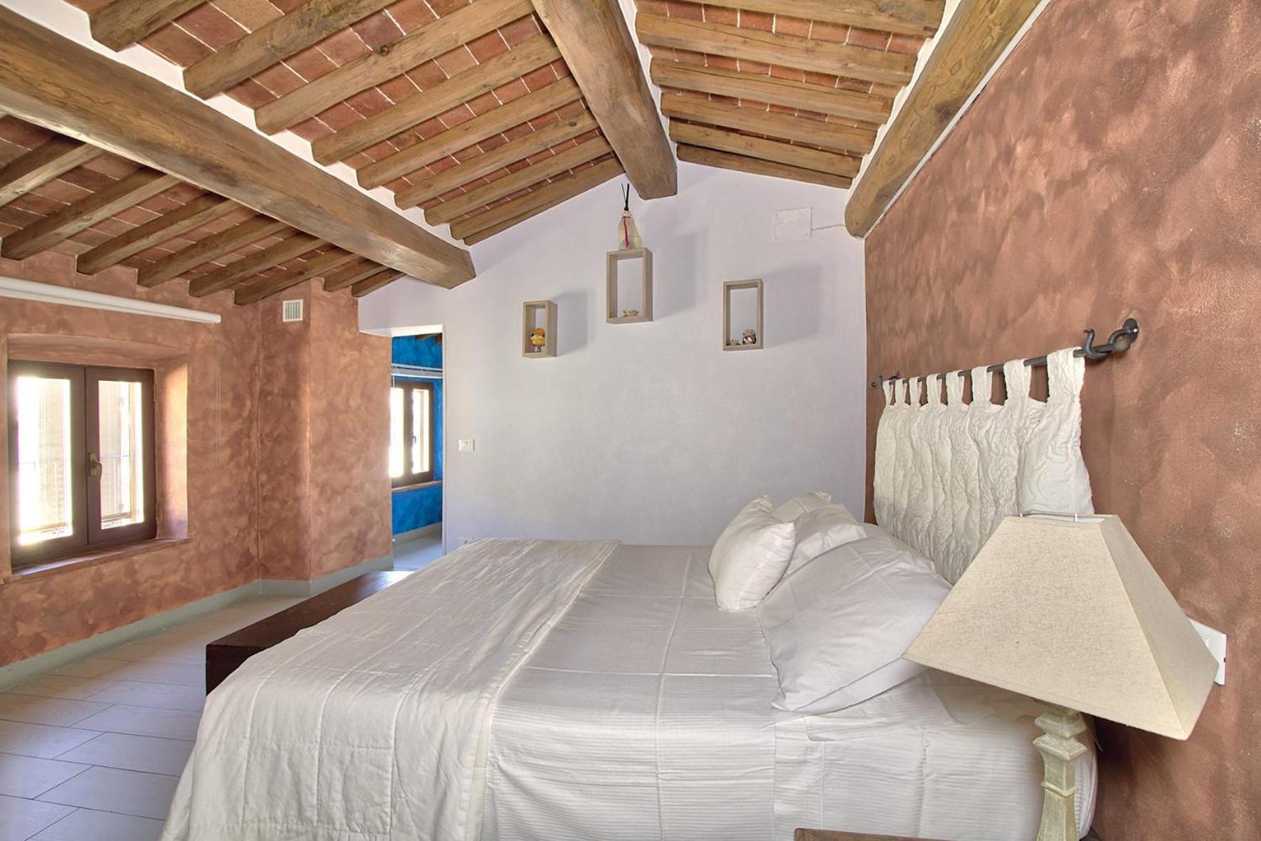 Villa Sofia & Spa Gaiole in Chianti Habitación foto